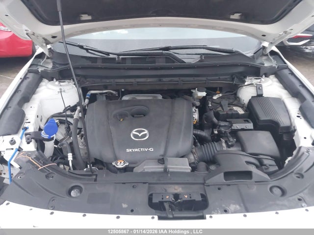 JM3KFBCM1P0110171 Mazda Cx-5 Gs/kuro Edition