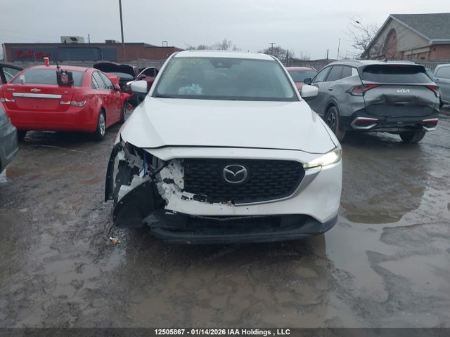 JM3KFBCM1P0110171 Mazda Cx-5 Gs/kuro Edition