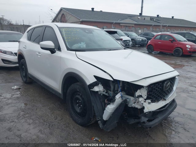 JM3KFBCM1P0110171 Mazda Cx-5 Gs/kuro Edition