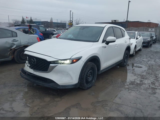 JM3KFBCM1P0110171 Mazda Cx-5 Gs/kuro Edition