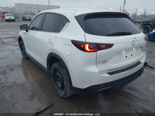 JM3KFBCM1P0110171 Mazda Cx-5 Gs/kuro Edition