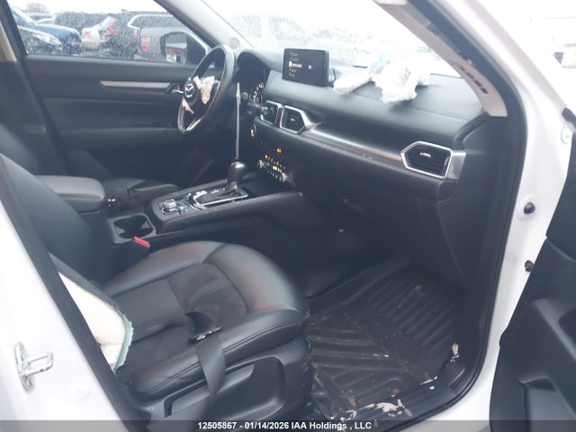 JM3KFBCM1P0110171 Mazda Cx-5 Gs/kuro Edition
