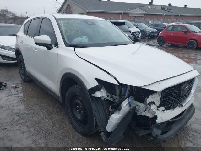 JM3KFBCM1P0110171 Mazda Cx-5 Gs/kuro Edition