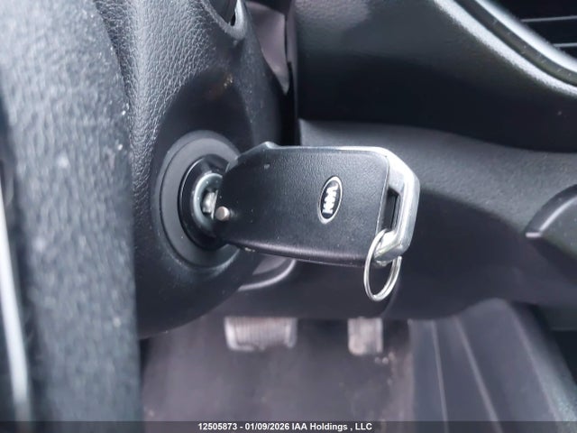 12505873 :رقم المزاد ، 3KPF24AD8KE093163 vin ، 2019 Kia Forte Fe/lx/lxs مزاد بيع