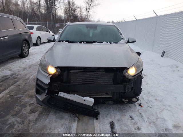12505873 :رقم المزاد ، 3KPF24AD8KE093163 vin ، 2019 Kia Forte Fe/lx/lxs مزاد بيع