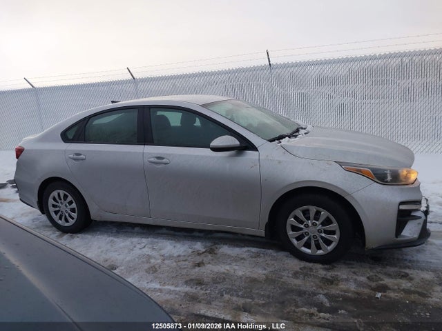 12505873 :رقم المزاد ، 3KPF24AD8KE093163 vin ، 2019 Kia Forte Fe/lx/lxs مزاد بيع