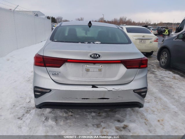 12505873 :رقم المزاد ، 3KPF24AD8KE093163 vin ، 2019 Kia Forte Fe/lx/lxs مزاد بيع