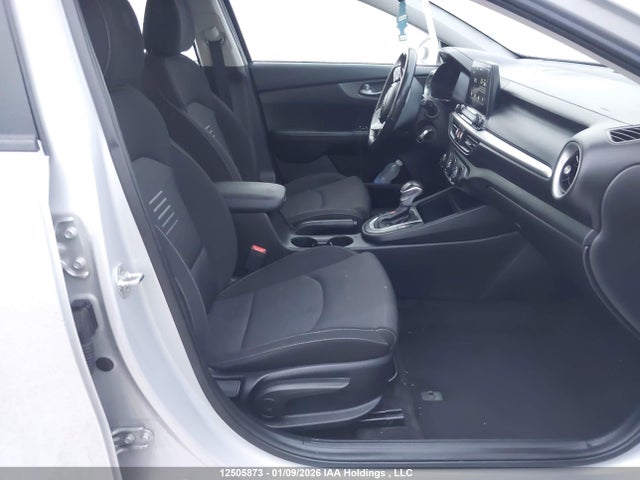 12505873 :رقم المزاد ، 3KPF24AD8KE093163 vin ، 2019 Kia Forte Fe/lx/lxs مزاد بيع