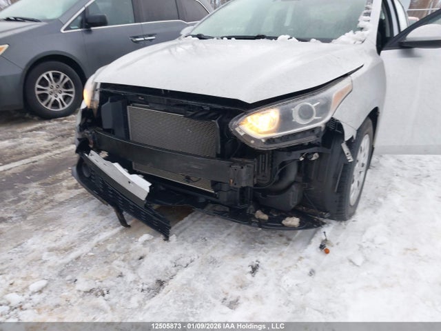 12505873 :رقم المزاد ، 3KPF24AD8KE093163 vin ، 2019 Kia Forte Fe/lx/lxs مزاد بيع