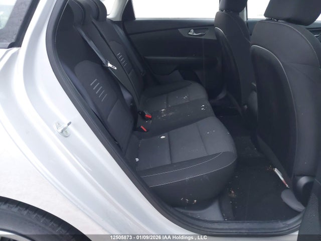 12505873 :رقم المزاد ، 3KPF24AD8KE093163 vin ، 2019 Kia Forte Fe/lx/lxs مزاد بيع
