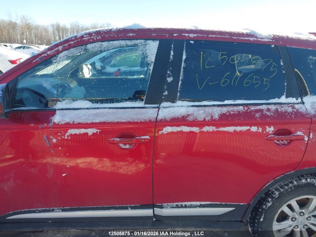 Продаж на аукціоні авто 2020 Mitsubishi Outlander, vin: JA4AZ2A30LZ611655, номер лоту: 12505875