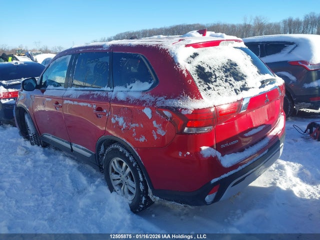 Продаж на аукціоні авто 2020 Mitsubishi Outlander, vin: JA4AZ2A30LZ611655, номер лоту: 12505875