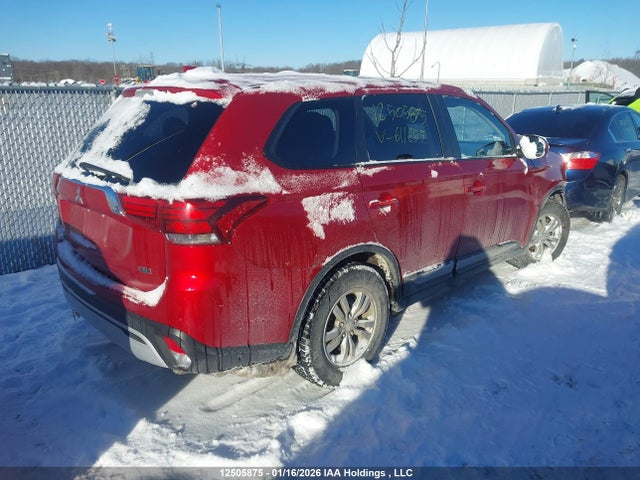 Продаж на аукціоні авто 2020 Mitsubishi Outlander, vin: JA4AZ2A30LZ611655, номер лоту: 12505875