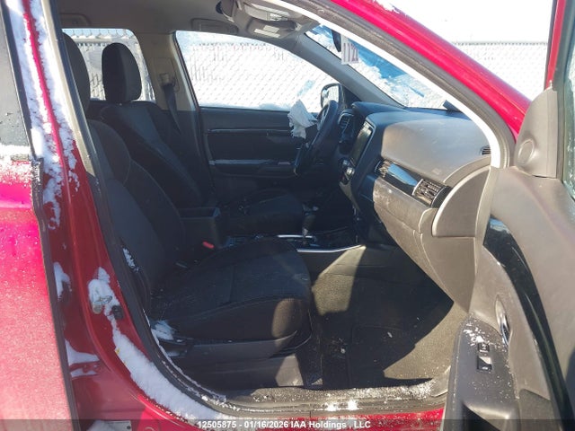 Продаж на аукціоні авто 2020 Mitsubishi Outlander, vin: JA4AZ2A30LZ611655, номер лоту: 12505875
