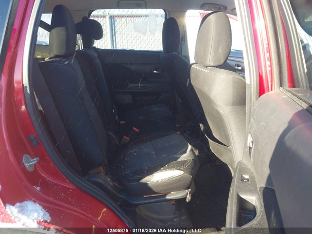 Продаж на аукціоні авто 2020 Mitsubishi Outlander, vin: JA4AZ2A30LZ611655, номер лоту: 12505875