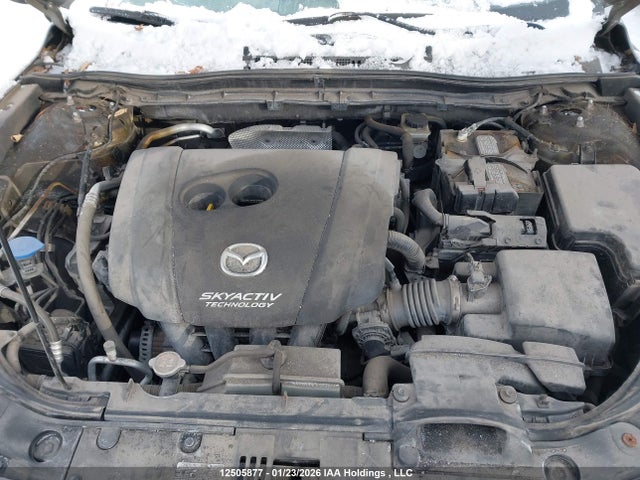 3MZBM1U75GM290878 Mazda 3 SPORT