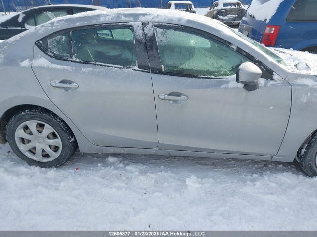 3MZBM1U75GM290878 Mazda 3 SPORT