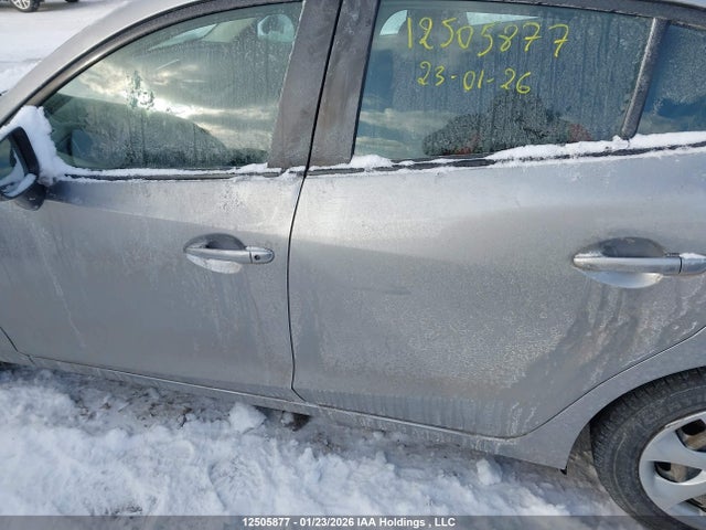 3MZBM1U75GM290878 Mazda 3 SPORT