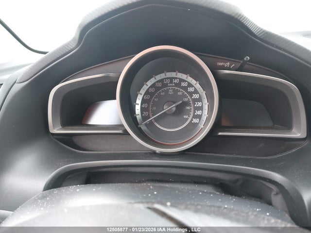 3MZBM1U75GM290878 Mazda 3 SPORT