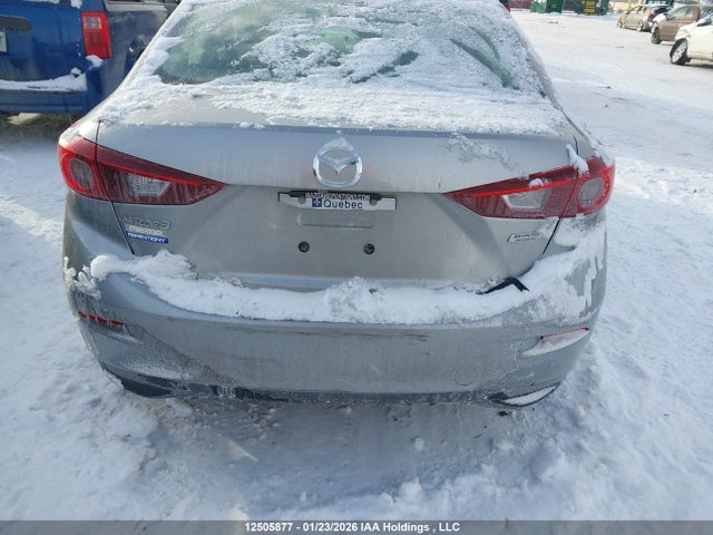 3MZBM1U75GM290878 Mazda 3 SPORT
