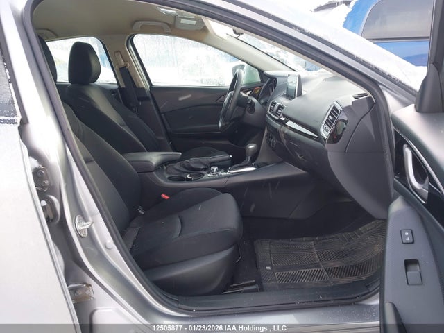 3MZBM1U75GM290878 Mazda 3 SPORT