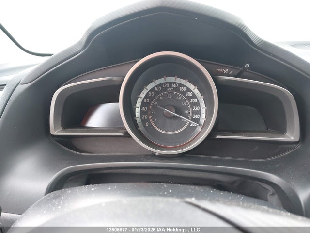 3MZBM1U75GM290878 Mazda 3 SPORT
