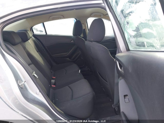 3MZBM1U75GM290878 Mazda 3 SPORT