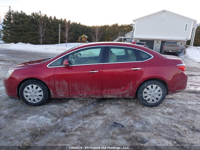 Продаж на аукціоні авто 2013 Buick Verano Convenience, vin: 1G4PR5SK0D4133495, номер лоту: 12505879