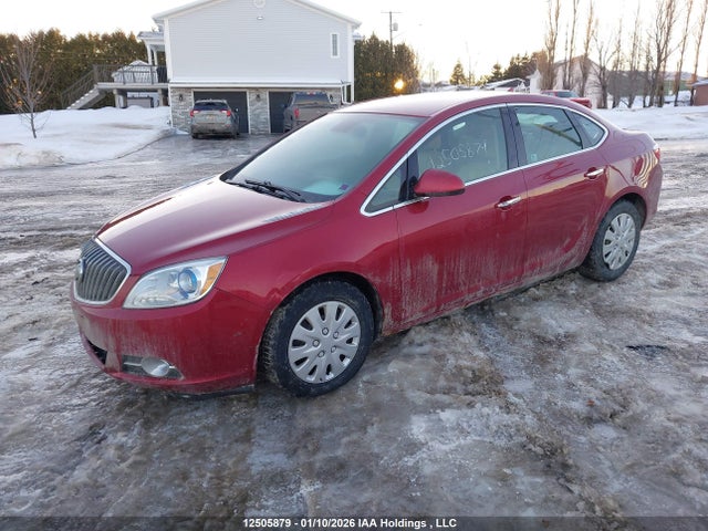 Продаж на аукціоні авто 2013 Buick Verano Convenience, vin: 1G4PR5SK0D4133495, номер лоту: 12505879