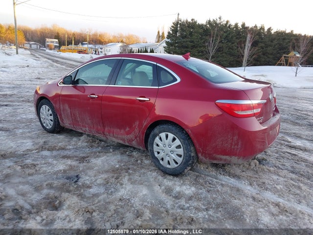 Продаж на аукціоні авто 2013 Buick Verano Convenience, vin: 1G4PR5SK0D4133495, номер лоту: 12505879