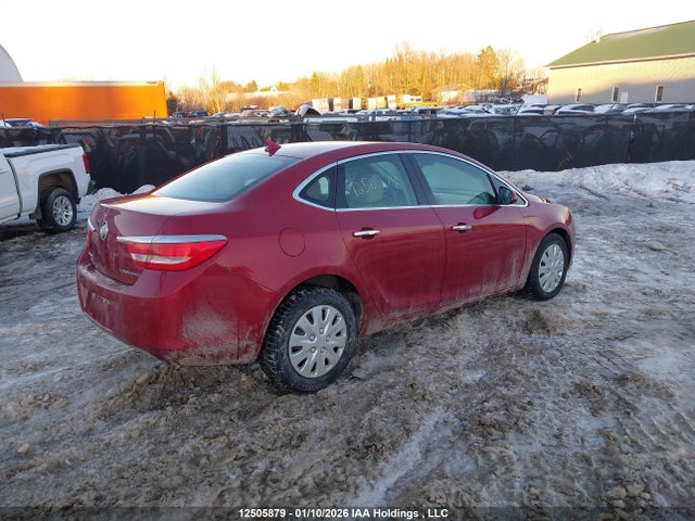 Продаж на аукціоні авто 2013 Buick Verano Convenience, vin: 1G4PR5SK0D4133495, номер лоту: 12505879
