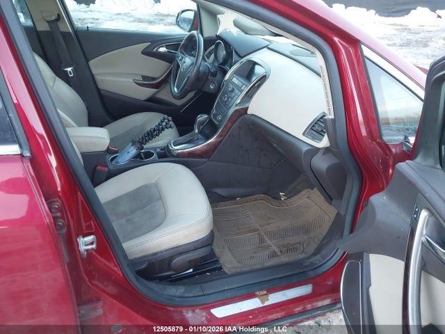Продаж на аукціоні авто 2013 Buick Verano Convenience, vin: 1G4PR5SK0D4133495, номер лоту: 12505879