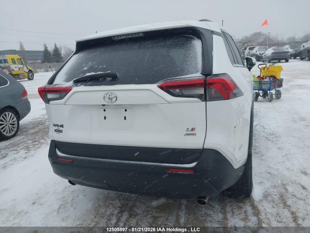 2019 Toyota Rav4 მანქანა იყიდება აუქციონზე, vin: 2T3B1RFV2KW060132, აუქციონის ნომერი: 12505897