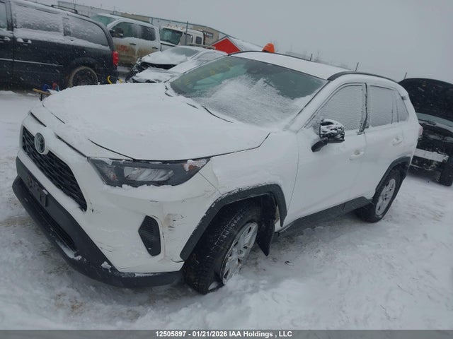 2019 Toyota Rav4 მანქანა იყიდება აუქციონზე, vin: 2T3B1RFV2KW060132, აუქციონის ნომერი: 12505897