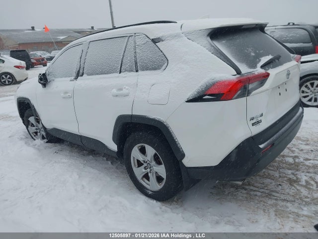 2019 Toyota Rav4 მანქანა იყიდება აუქციონზე, vin: 2T3B1RFV2KW060132, აუქციონის ნომერი: 12505897