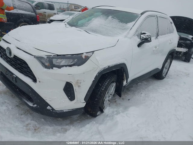 2019 Toyota Rav4 მანქანა იყიდება აუქციონზე, vin: 2T3B1RFV2KW060132, აუქციონის ნომერი: 12505897
