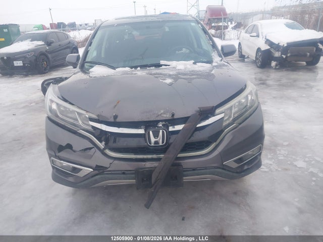 Honda CR-V EX 2015 2HKRM4H56FH131769 Image 12