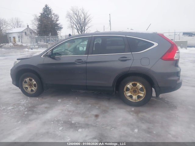 Honda CR-V EX 2015 2HKRM4H56FH131769 Image 14