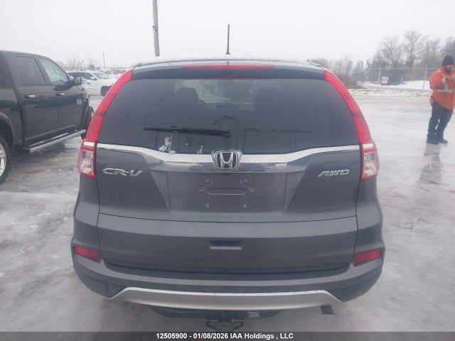 Honda CR-V EX 2015 2HKRM4H56FH131769 Image 16