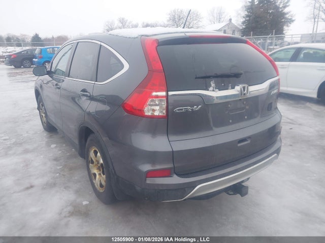 Honda CR-V EX 2015 2HKRM4H56FH131769 Image 3