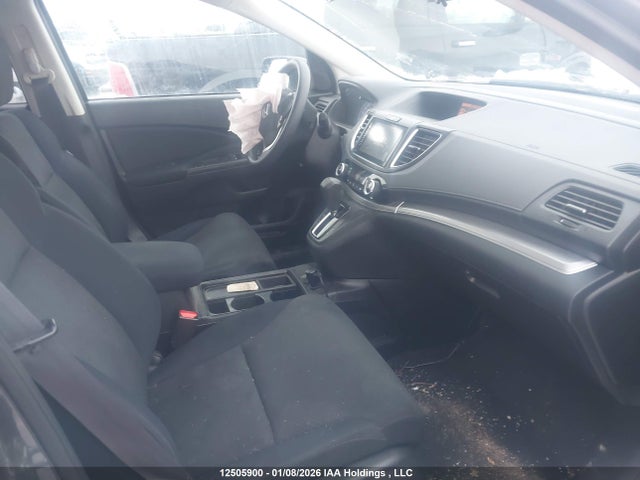 Honda CR-V EX 2015 2HKRM4H56FH131769 Image 5