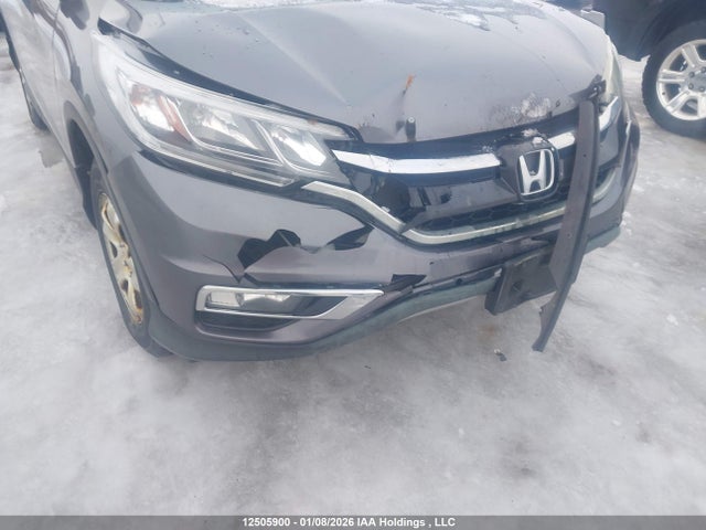 Honda CR-V EX 2015 2HKRM4H56FH131769 Image 6