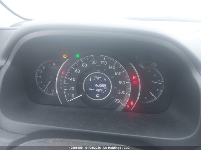 Honda CR-V EX 2015 2HKRM4H56FH131769 Image 7