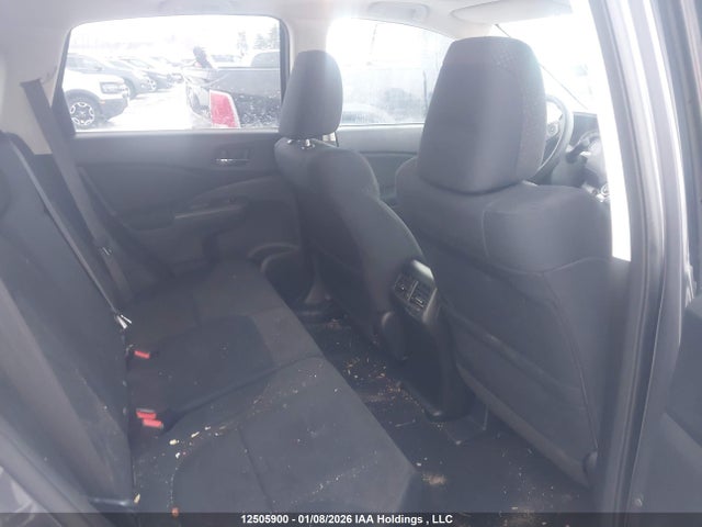 Honda CR-V EX 2015 2HKRM4H56FH131769 Image 8