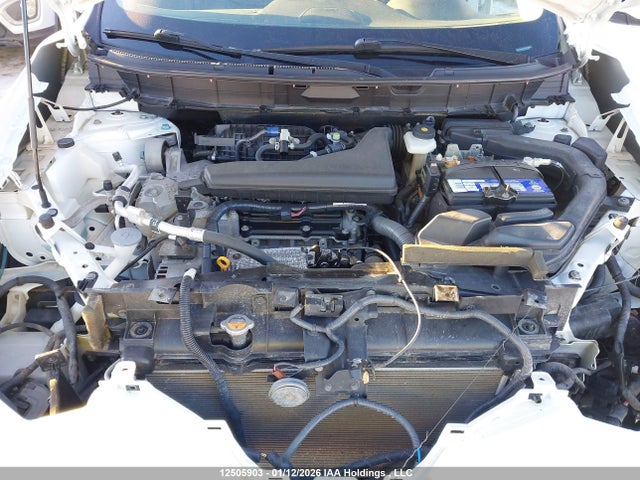 5N1AT2MV5FC880368 Nissan Rogue S/sl/sv