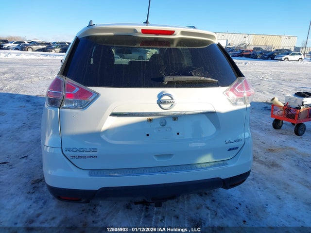 5N1AT2MV5FC880368 Nissan Rogue S/sl/sv