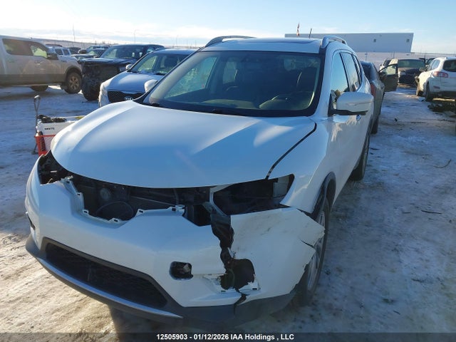 5N1AT2MV5FC880368 Nissan Rogue S/sl/sv