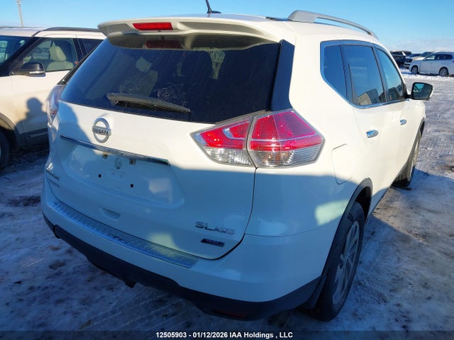 5N1AT2MV5FC880368 Nissan Rogue S/sl/sv