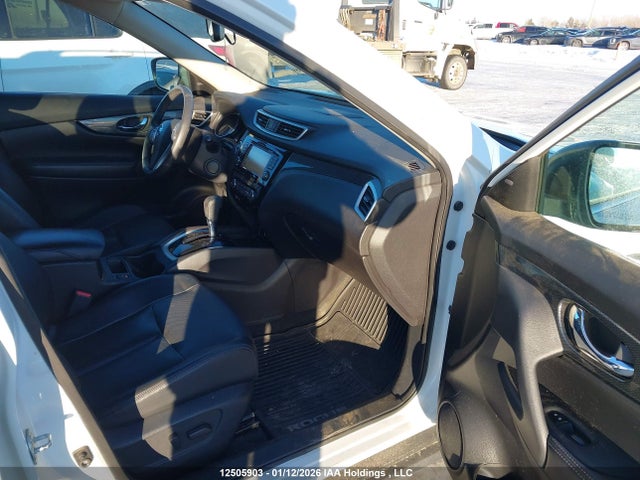 5N1AT2MV5FC880368 Nissan Rogue S/sl/sv