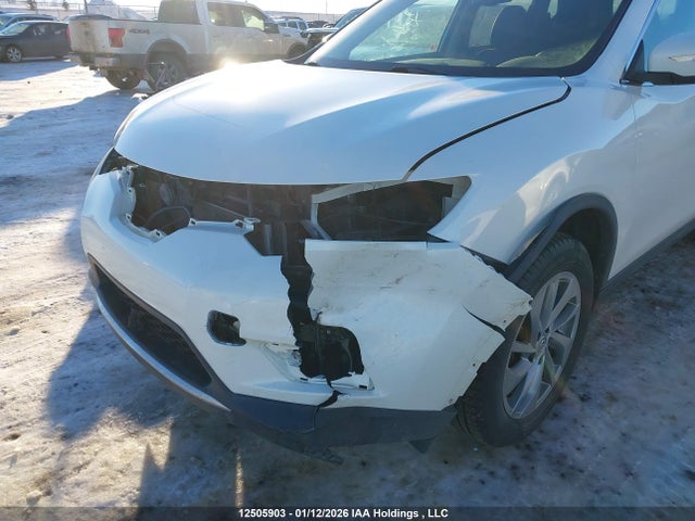 5N1AT2MV5FC880368 Nissan Rogue S/sl/sv